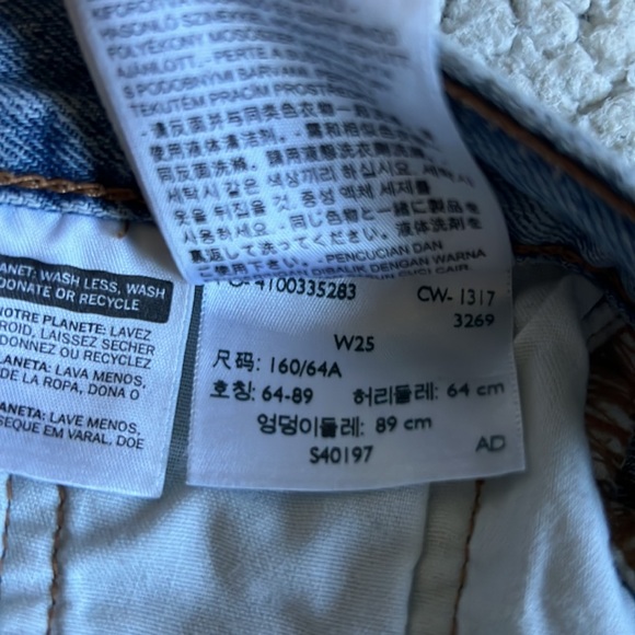 Levi’s Shorts - Picture 3 of 3